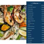 Menu Mister Fish Agadir August 2023 554908-904500